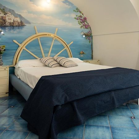 Apartmán Scirocco - Amazing Flat With Terrace In The Center Amalfi Exteriér fotografie