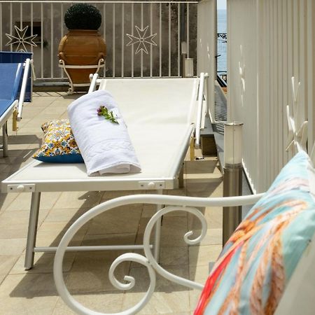 Apartmán Scirocco - Amazing Flat With Terrace In The Center Amalfi Exteriér fotografie