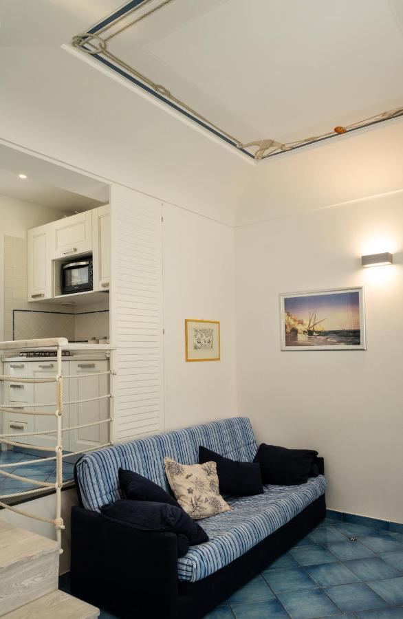Apartmán Scirocco - Amazing Flat With Terrace In The Center Amalfi Exteriér fotografie