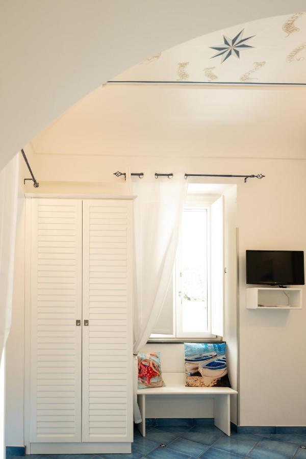 Apartmán Scirocco - Amazing Flat With Terrace In The Center Amalfi Exteriér fotografie