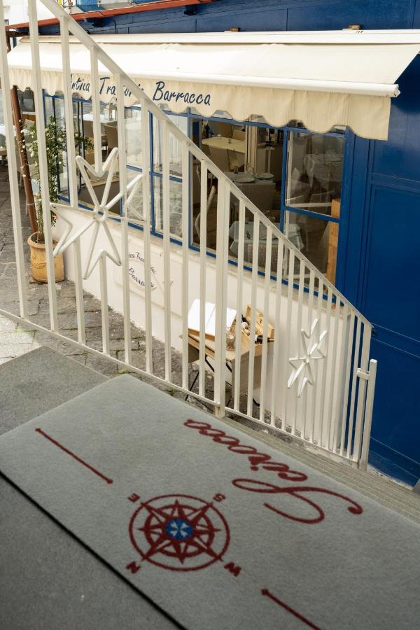 Apartmán Scirocco - Amazing Flat With Terrace In The Center Amalfi Exteriér fotografie