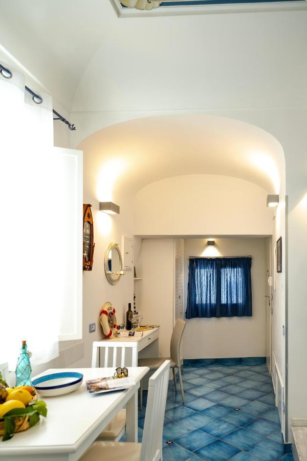 Apartmán Scirocco - Amazing Flat With Terrace In The Center Amalfi Exteriér fotografie