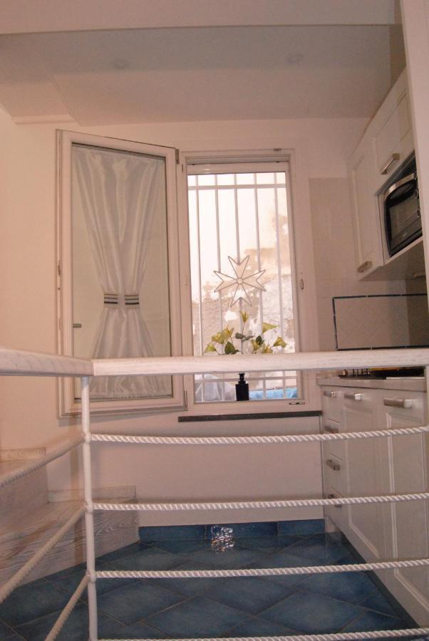 Apartmán Scirocco - Amazing Flat With Terrace In The Center Amalfi Exteriér fotografie