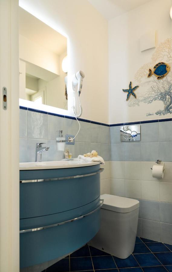 Apartmán Scirocco - Amazing Flat With Terrace In The Center Amalfi Exteriér fotografie