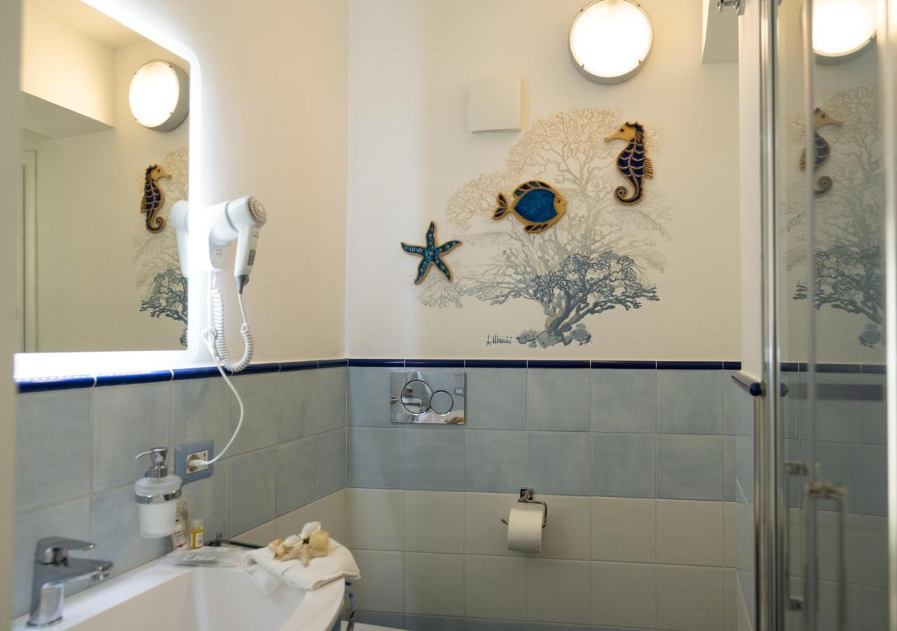 Apartmán Scirocco - Amazing Flat With Terrace In The Center Amalfi Exteriér fotografie