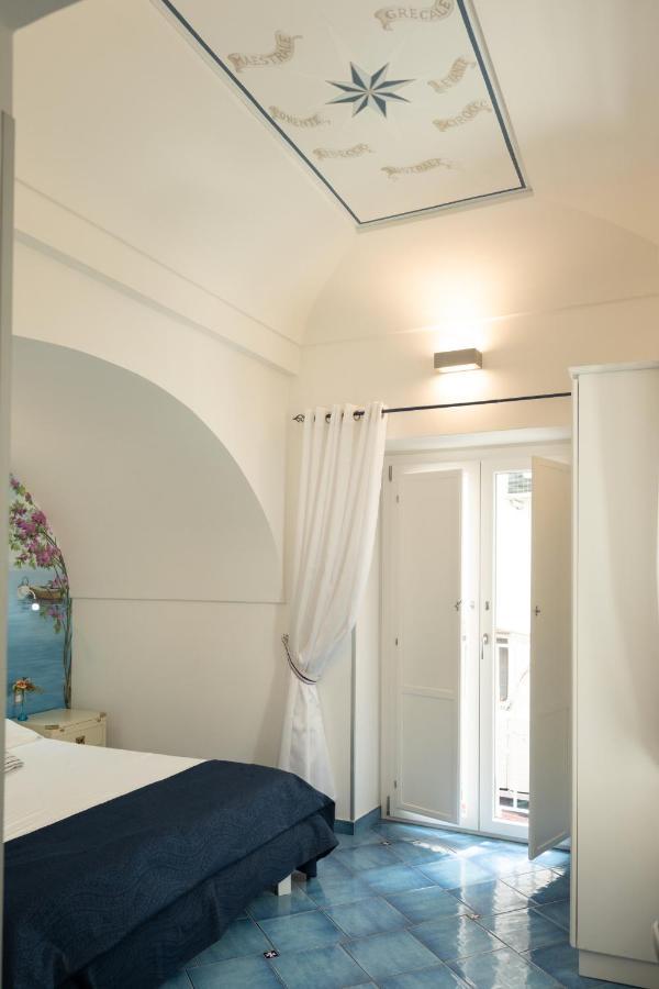 Apartmán Scirocco - Amazing Flat With Terrace In The Center Amalfi Exteriér fotografie