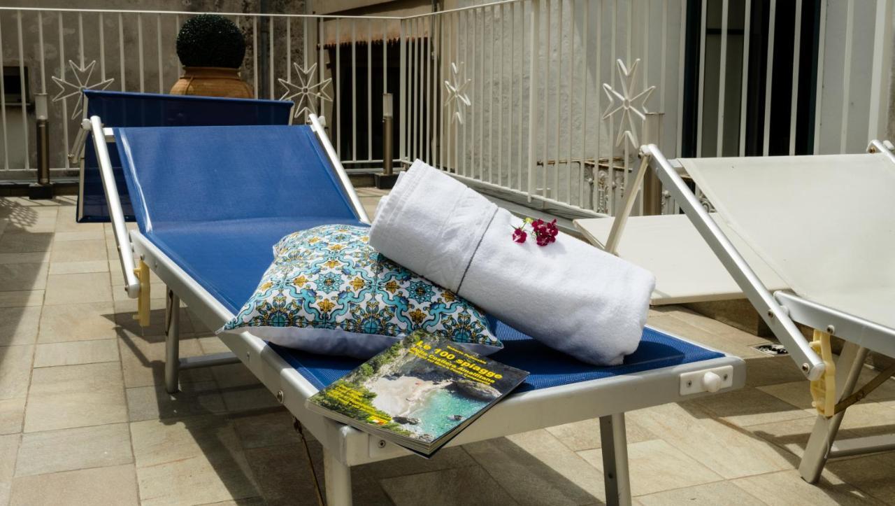 Apartmán Scirocco - Amazing Flat With Terrace In The Center Amalfi Exteriér fotografie