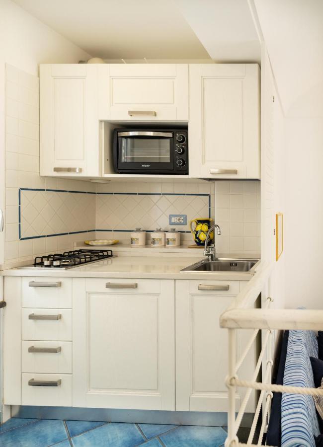 Apartmán Scirocco - Amazing Flat With Terrace In The Center Amalfi Exteriér fotografie