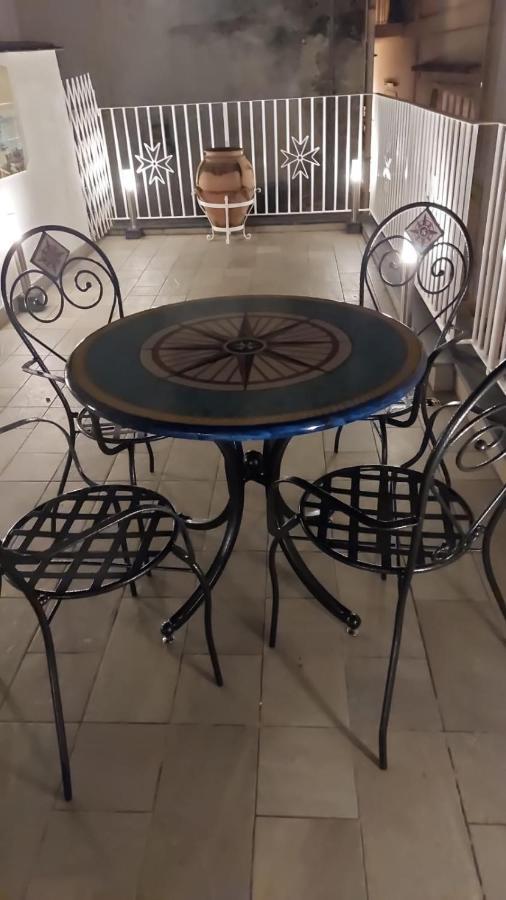 Apartmán Scirocco - Amazing Flat With Terrace In The Center Amalfi Exteriér fotografie