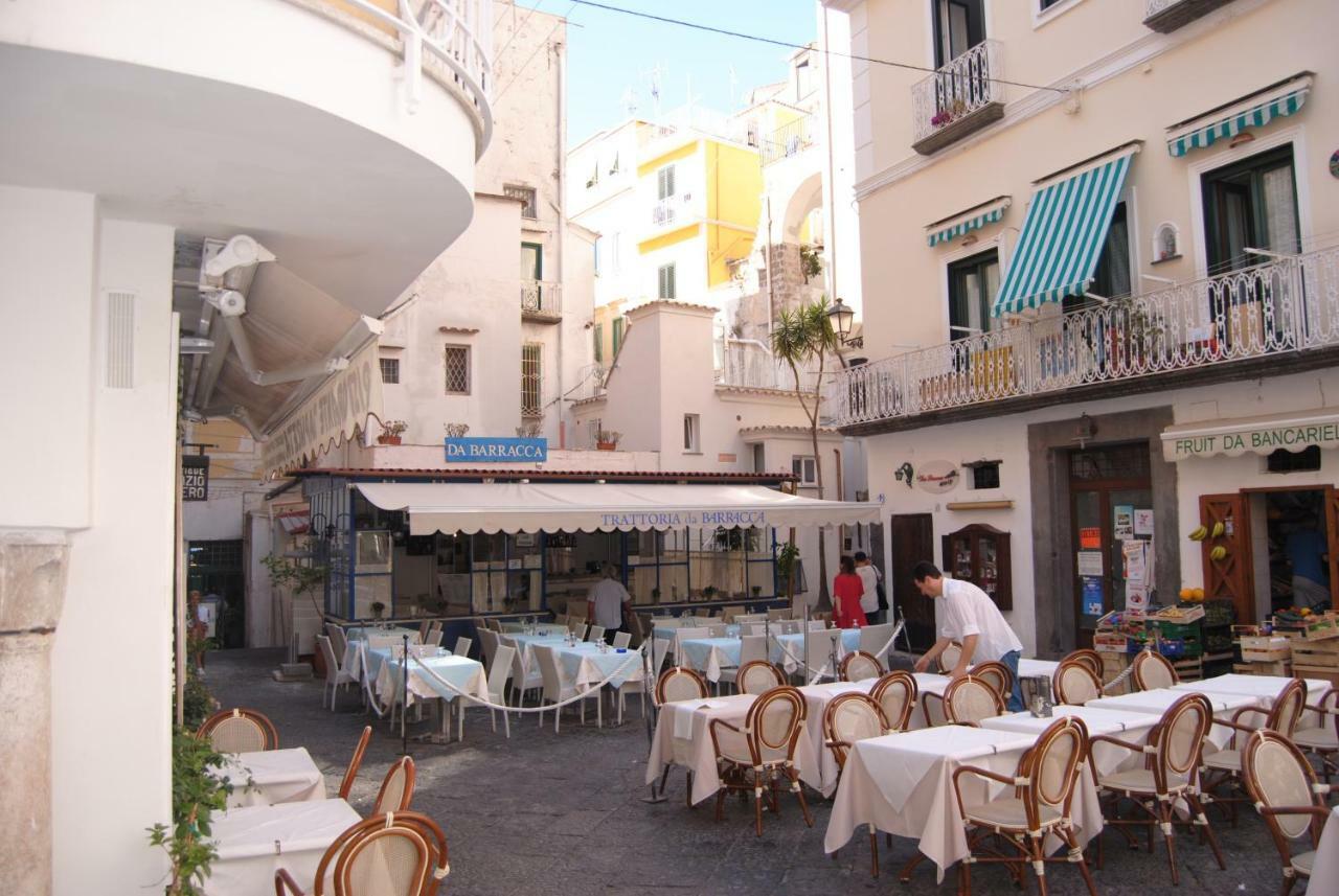 Apartmán Scirocco - Amazing Flat With Terrace In The Center Amalfi Exteriér fotografie